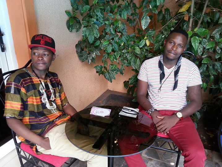 Naason na Bulldog nabo bari mu bagiriwe icyizere.