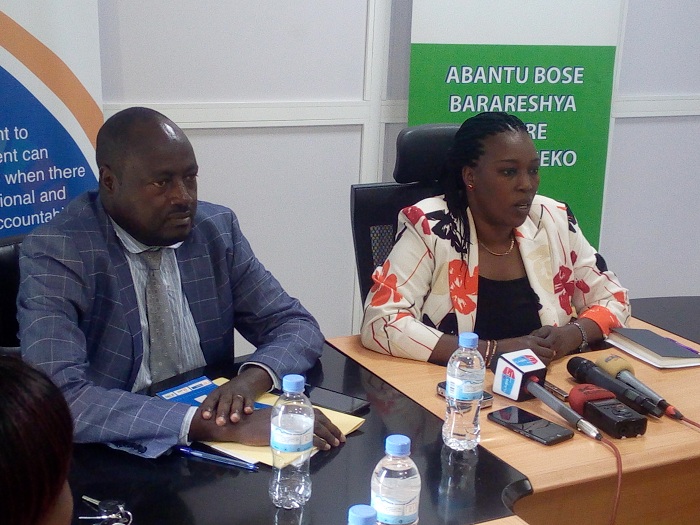 NCHR yanyuzwe n'uko amatora y'Abasenateri yagenze