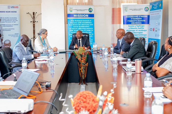 NCPD ivuga ko kugira ngo iryo barura rizagende neza bakibura agera kuri Miliyari