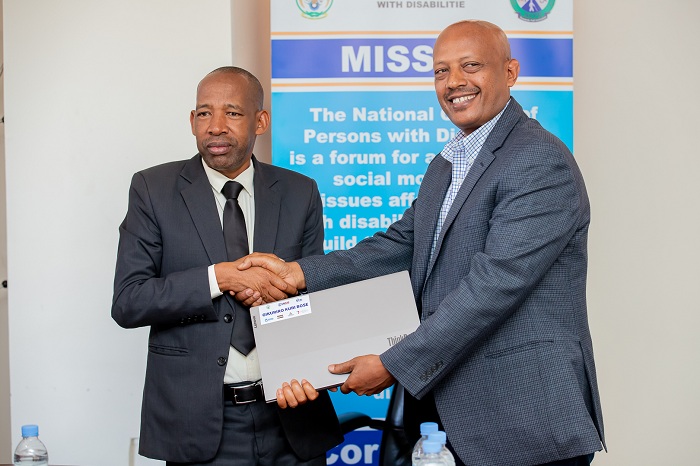 NCPD yemeza ko bamaze kubona ibikoresho bazifashisha