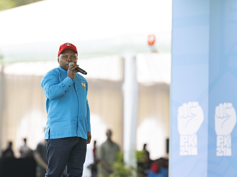 Dr Telesphore Ndabamenye