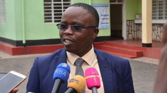 Augustin Ndabereye wahoze ari Visi Meya w