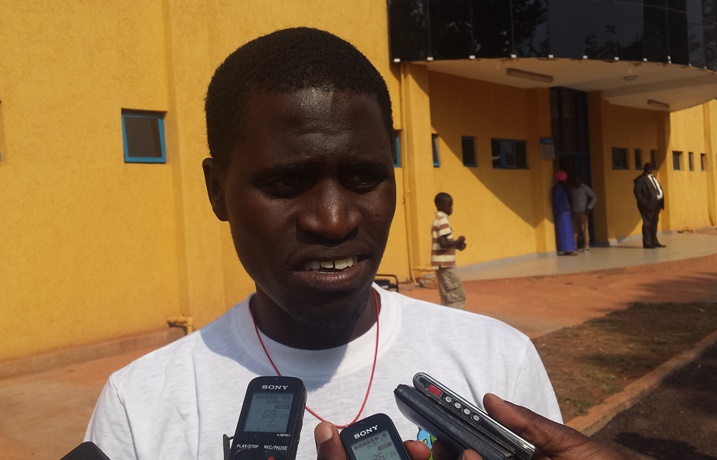 Ndagije Emmanuel (Misigaro) ni umwe mu bizeye gutangirirwaho barihirwa kaminuza.