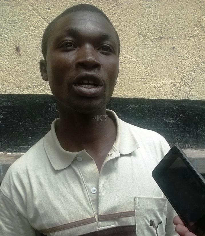 Ndagije uvuga ko avuye mu bucakara bwa FDLR.
