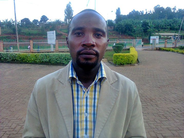 Ndahayo Eliezer umuyobozi mushya w