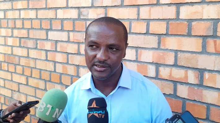 Ndahimana Jerôme, Umukozi w'Ikigo cy'Igihugu gitsura ubuziranenge (RSB)