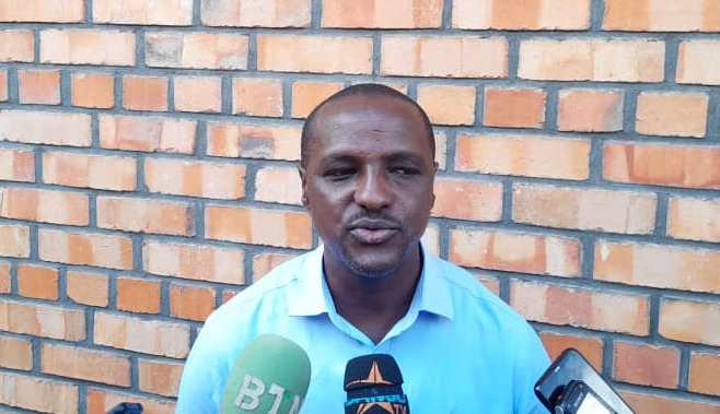 Ndahimana Jerôme, Umukozi w'Ikigo cy'Igihugu gitsura ubuziranenge (RSB)