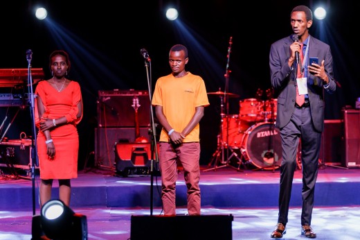 Ndahiriwe Mandela usanzwe ari Perezida wa True Promises wari n'umwe mu bari ku isonga mu gutegura icyo gitaramo, avuga ko usibye gutarama, biyemeje no gufasha abatishoboye, ndetse igitaramo nk'iki n'ibyo bikorwa bikazakomeza mu bihe bitandukanye, asaba n'abandi babyifuza kubegera bafatanya mu gutanga ubwo bufasha