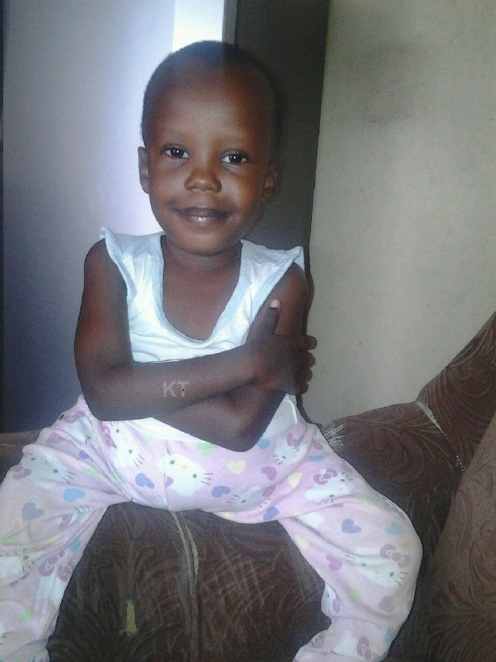 Ndahiro wavukanye uburwayi bukomeye yujuje imyaka itanu n'amezi icumi