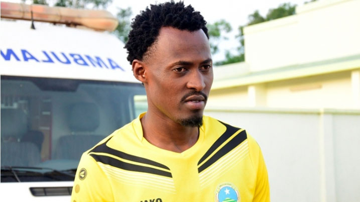 Nizeyimana Alphonse Ndanda umukunzi wa Anita Pendo (Photo Internet)