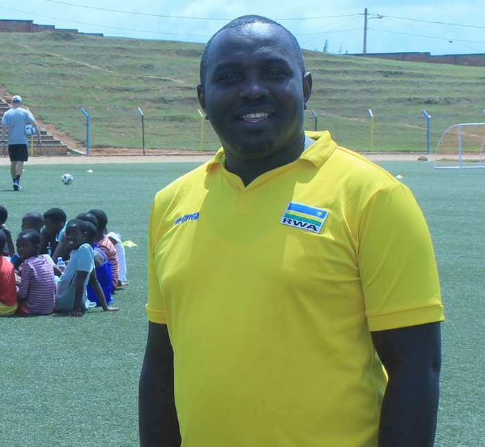 Ndanguza Theonas uhatanira kuba Umuyobozi mukuru (General Manager)