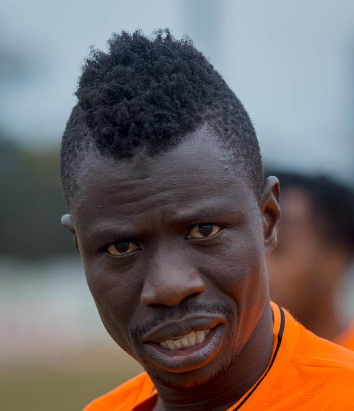 Ndarusanze Jean Claude wa Rutsiro FC