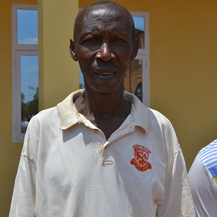 Ndayambaje avuga ko iyo Habumugisha atabahagarara ho nta n'umwe muri barindwi bari bahihishe wari kurokoka