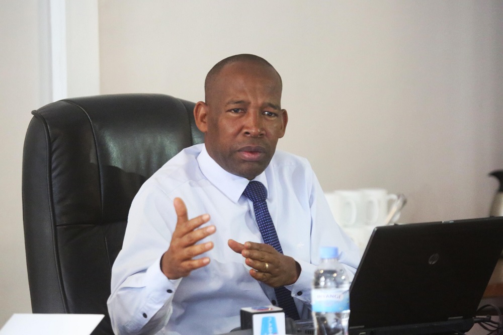 Ndayisaba Emmanuel, Umunyamabanga Nshingwabikorwa w