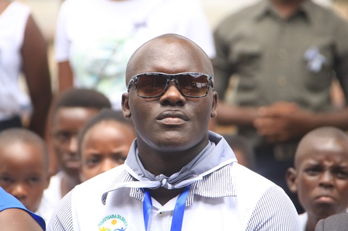 Ndayisaba Fabrice avuga ko gutoza umwana gukunda igihugu hakiri kare bituma akurana umuco wo kurwanya ingengabitekerezo ya Jenoside