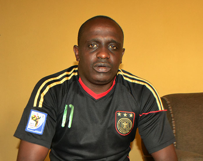 Ndayisaba avuga ko Abarinzi b'Igihango bafatiye runini urubyiruko n'abandi bagikeneye kumenya ukuri kwa Jenoside yakorewe Abatutsi