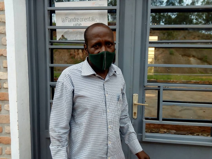 Ndayisaba avuga ko umutungo we wateshejwe agaciro ku bw'akagambane