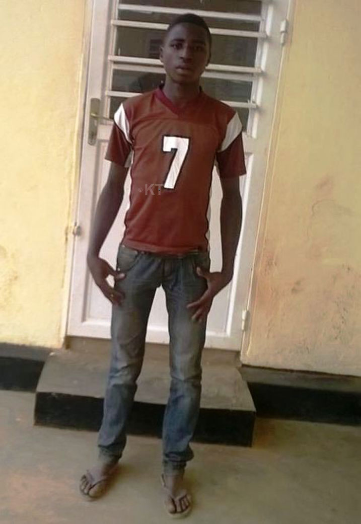 Ndayisenga asaba umuntu wese waba azi se, Nsabimana Valens, kubahuza.