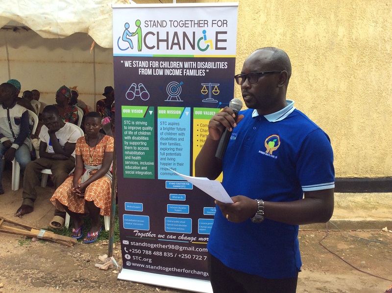 Ndegeya avuga ko bazafasha gushaka amasoko nyuma yo kubona ubumenyi