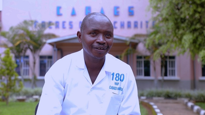 Ndayisenga Theoneste