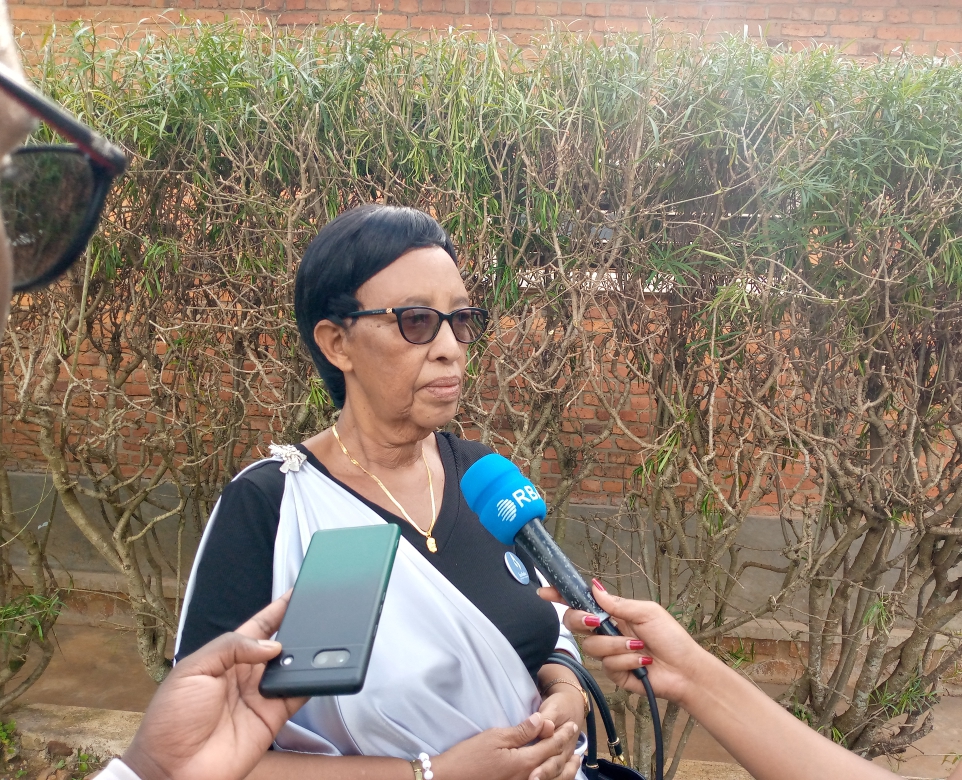 Murebwayire Josephine warokokeye mu Iseminari nto ya Ndera