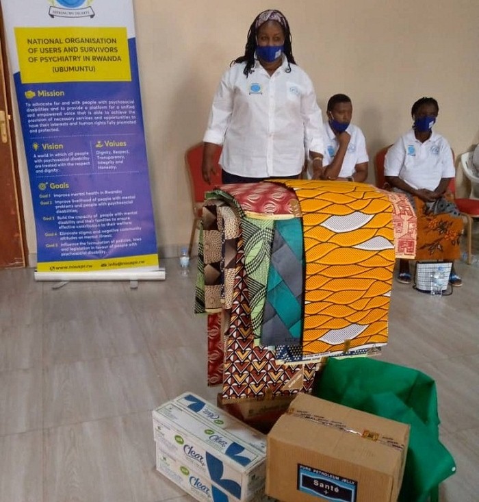 Babageneye impano zitandukanye