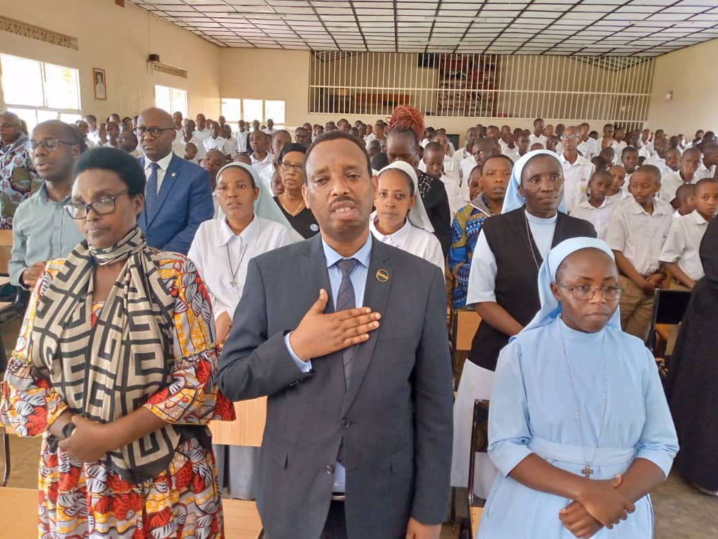 Ntaganira Vincent wahungiye i Ndera avuye i Ruhanga