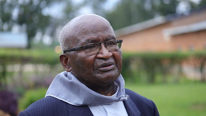 Musenyeri André Havugimana