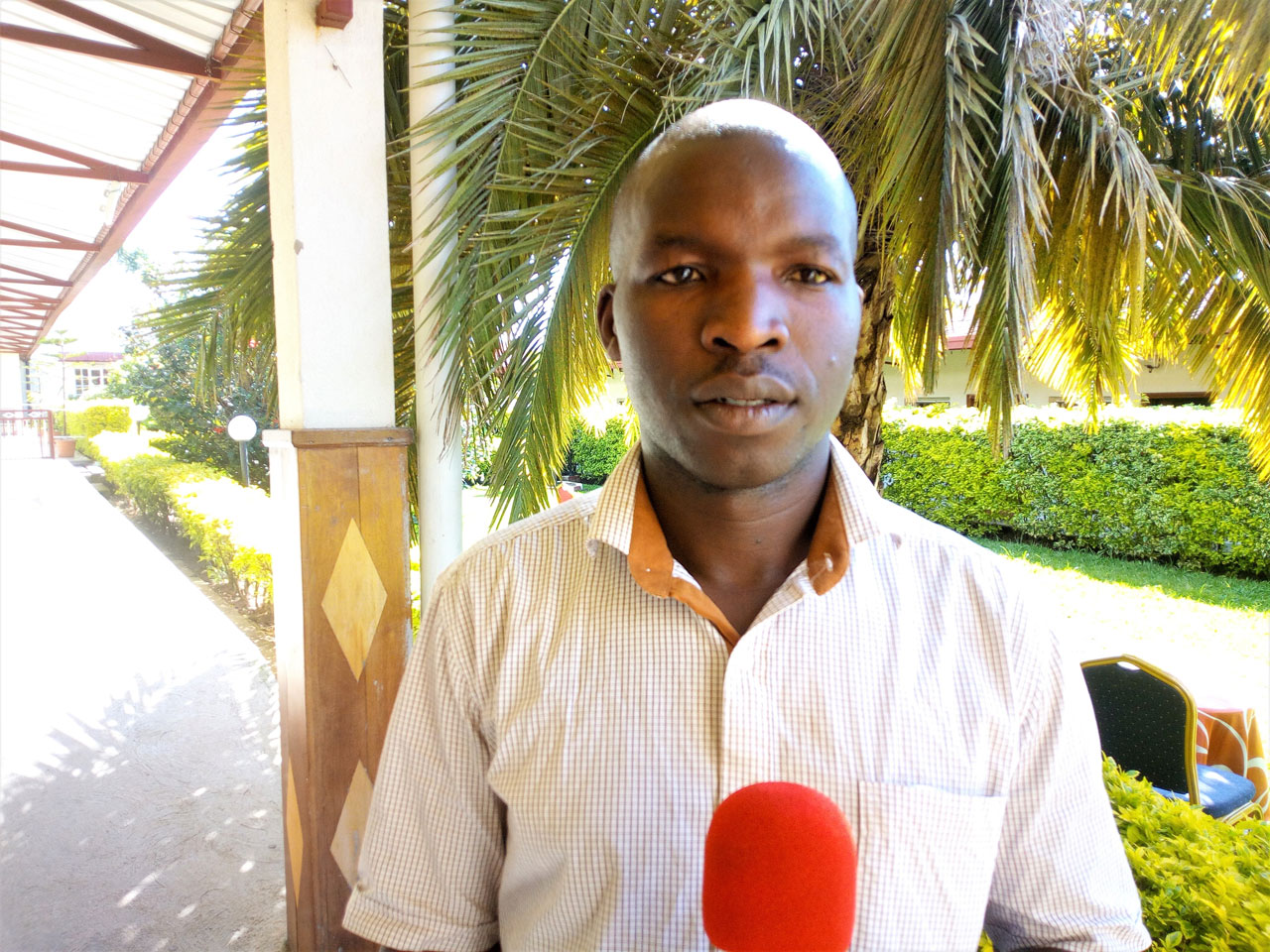 Ndererimana avuga ko agiye kujyaahuza abakozi mu biganiro kugira ngo bakemure amakimbirane ashingiye ku murimo