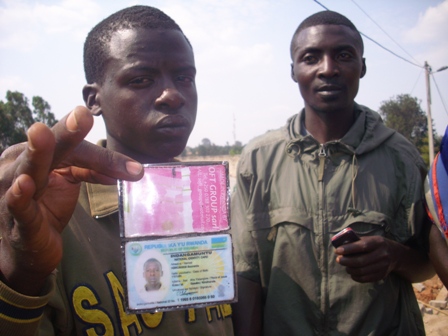 Ndikumana Souvenir (ibumoso) wafatiwe mu cyuho yiba iduka mu mujyi wa Nyanza.