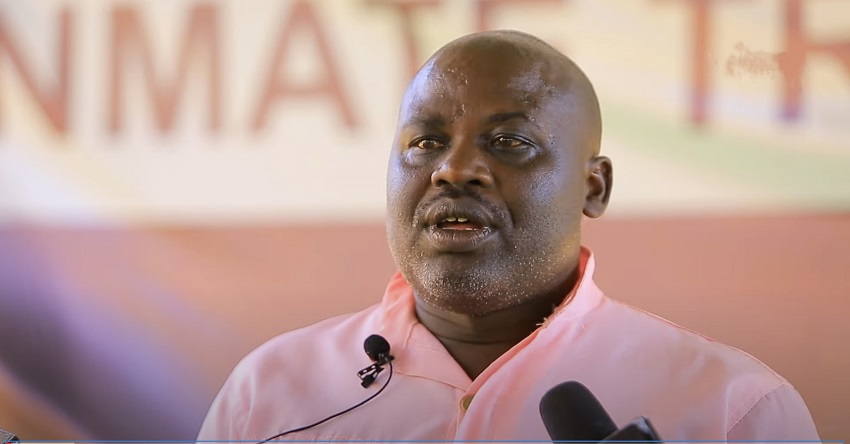 Uwihoreye Jean Bosco (Ndimbati) aherutse kurekurwa, ategekwa kwita ku bana be