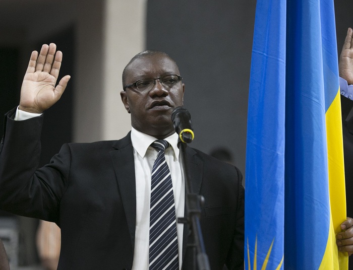 Dr Patrick Ndimubanzi