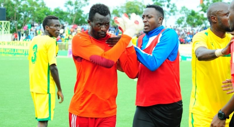 Ndoli nawe yasubijwe APR