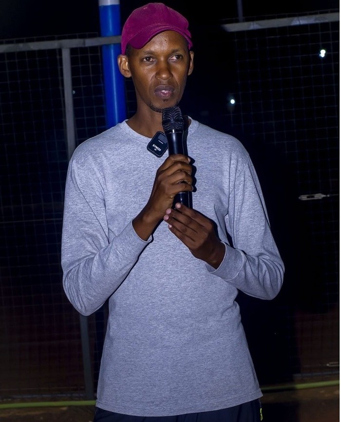 Ndugu Philibert uyobora Ingenzi Initiative