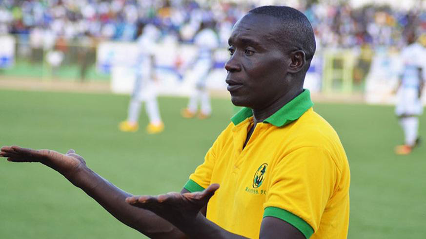 Nduhirabandi Abdoul Karim watoje Marine FC imyaka 18 yitabye Imana azize uburwayi