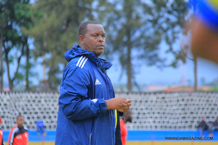 Nduwantare Ismail watozaga AS Muhanga