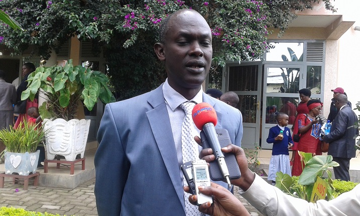 Nduwayesu Elia Umuyobozi wa Wisdom School