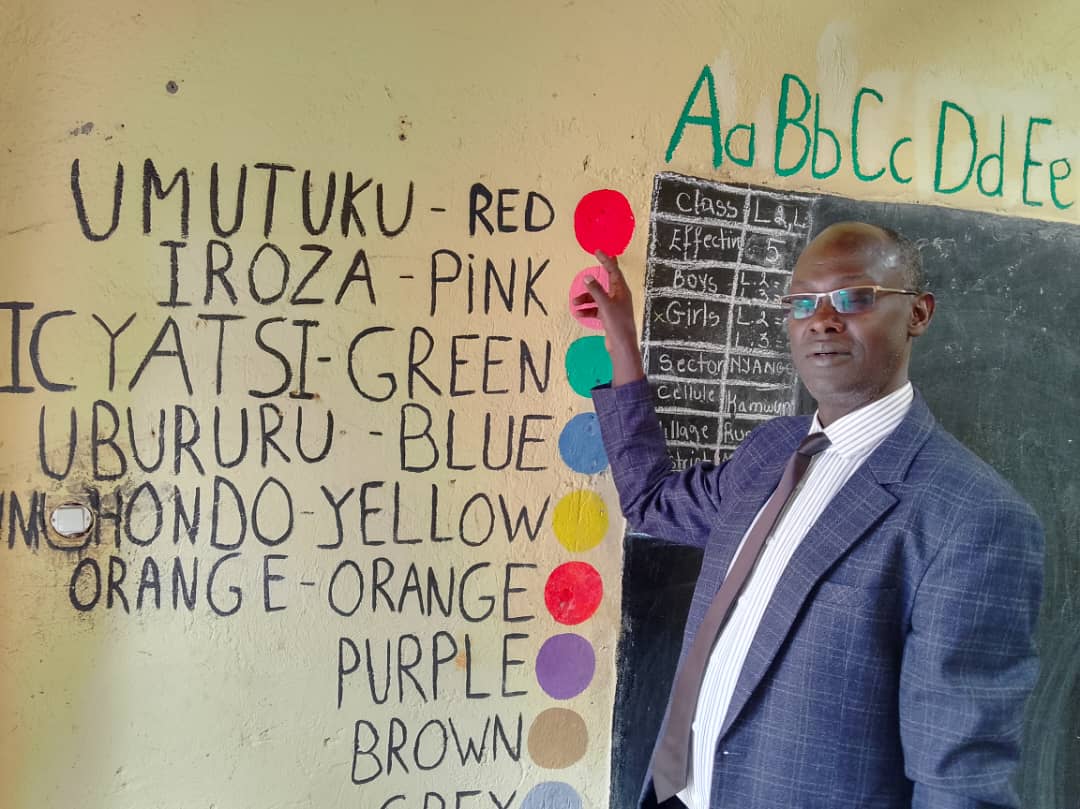 Nduwayesu Elie, umuyobozi w