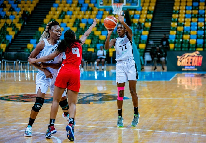 Nelly Sandra (77) watsinze amanota menshi, 18 ku ruhande rwa APR Women BBC