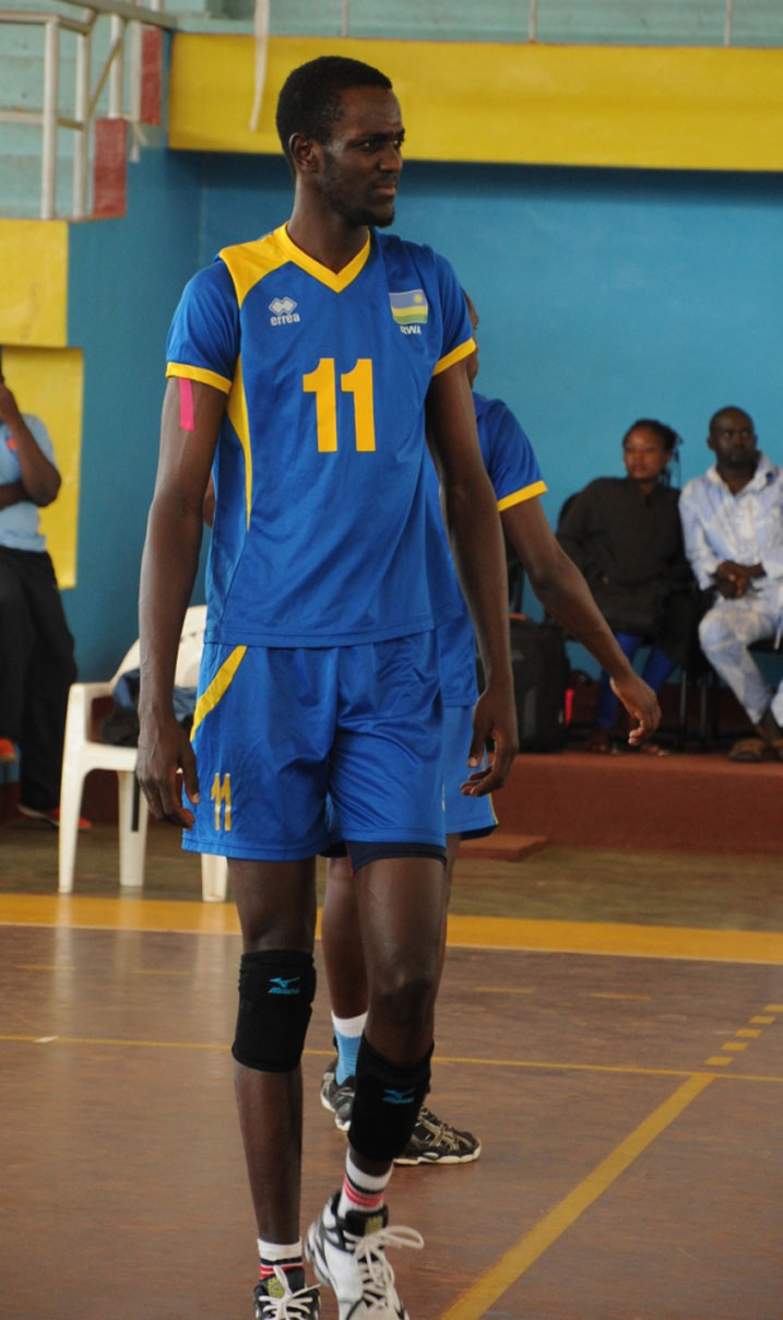 Nelson Murangwa umaze iminsi mu Buyapani ni umwe mu nkingi za mwamba z'iyi kipe.