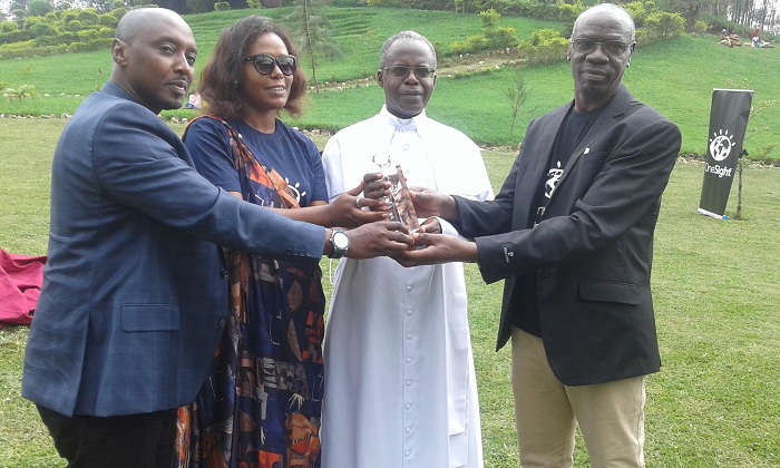 Umuryango One sight washimiye ubuyobozi bw