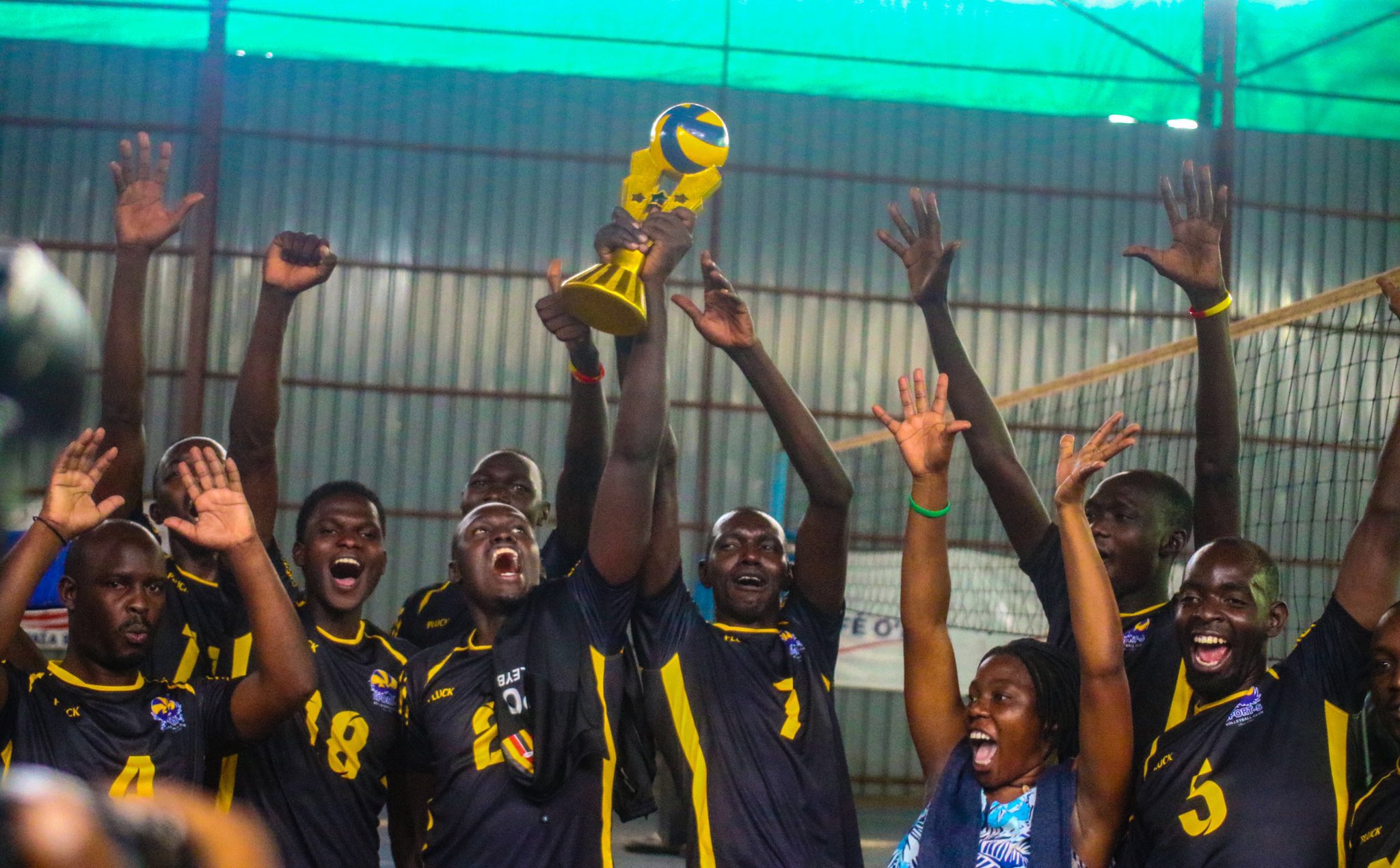 Nemo Stars yo muri Uganda nayo izaba iri muri iri rushanwa