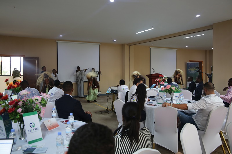 Imbyino gakondo zasusurukije abitabiriye ibirori