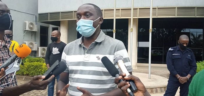 Mayira Neva Olivier : Uwo bakoreye ubutekamutwe