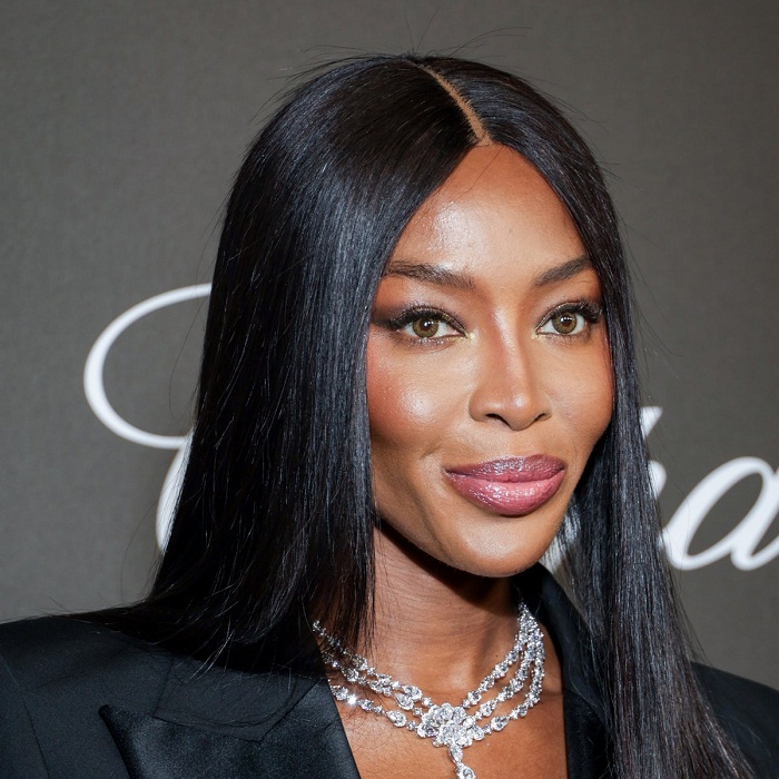 Naomi Campbell 