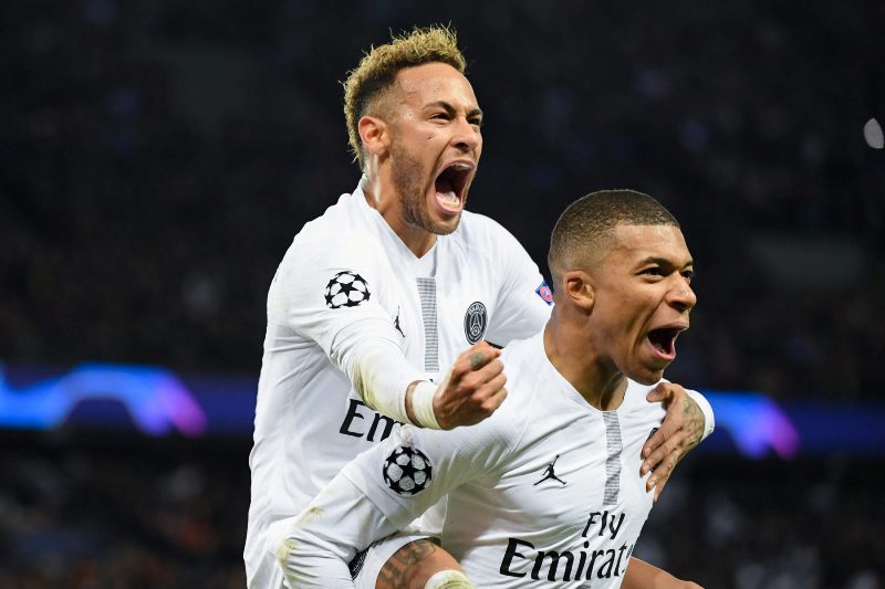 Abakinnyi nka Neymar na Mbappe dushobora kuzababona mu Rwanda mu minsi iri imbere