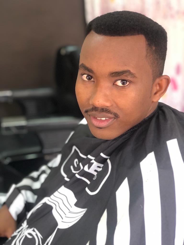 Ngabo Roben wo kuri TV1