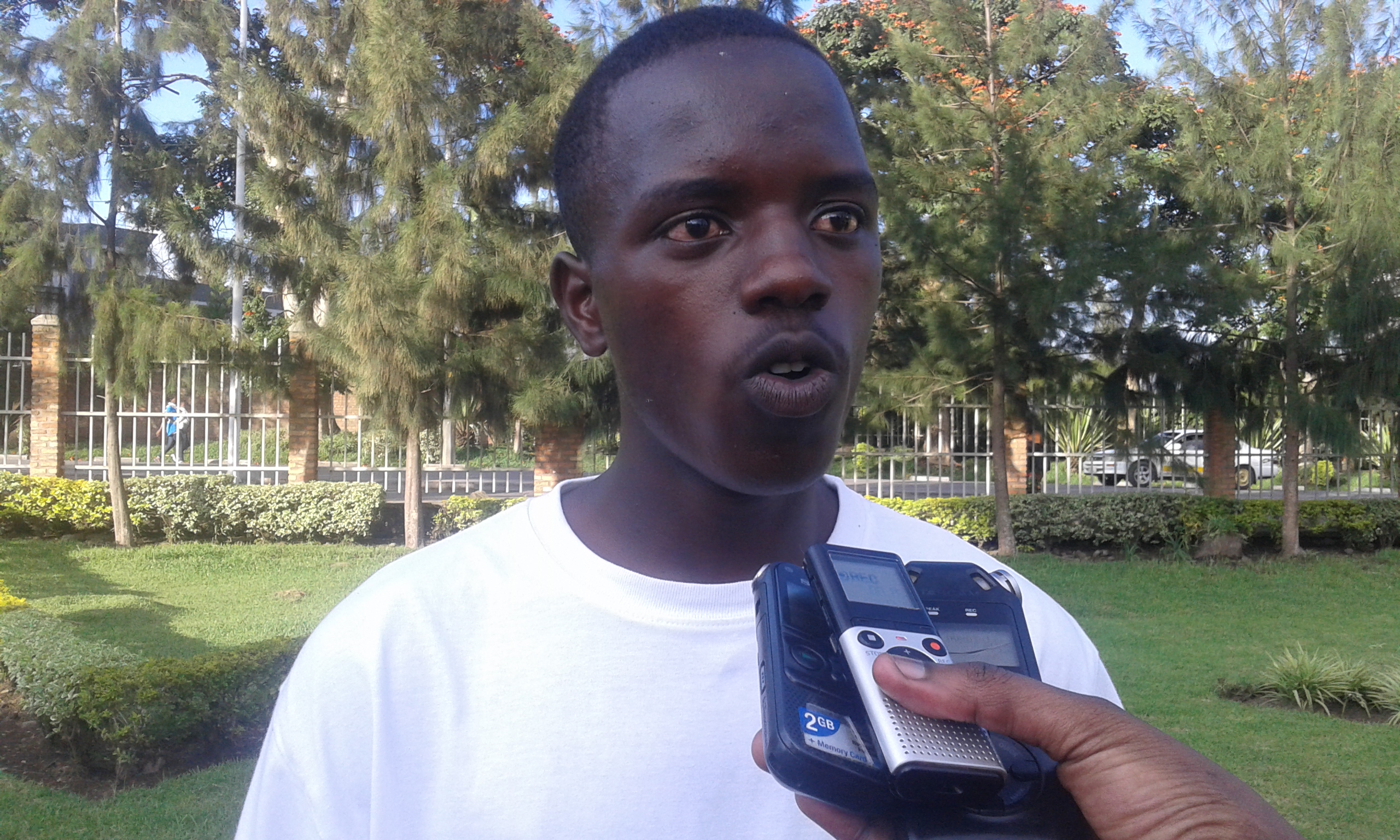 Ngabo Jean Pierre avuga ko bamaze komora ibikomere abenshi mu barokotse Jenoside