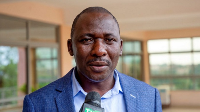 Perezida wa FERWACOTAMO, Ngarambe Daniel