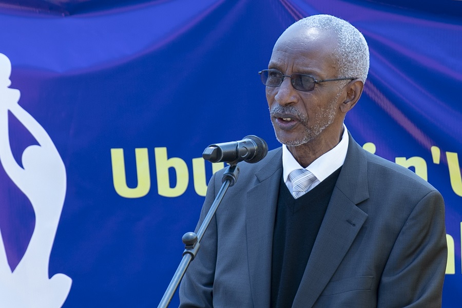 Ngarambe François uyobora CHENO